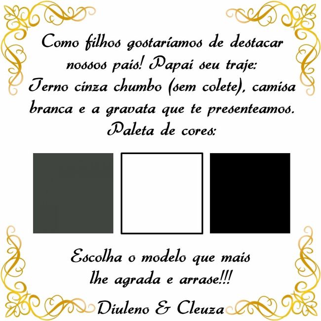 Manual dos pais