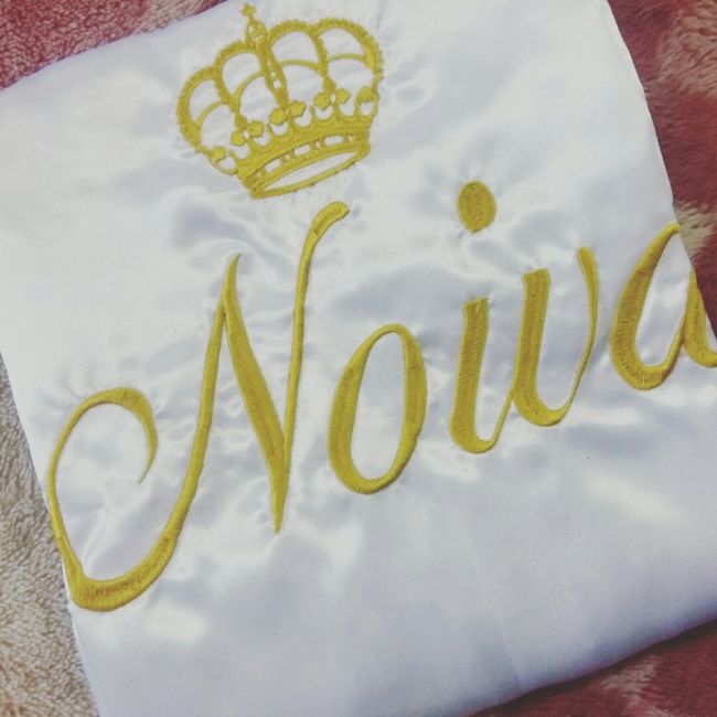 Robe dia da noiva