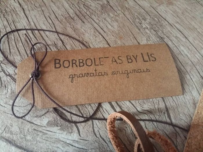Gravatas Borboleta
