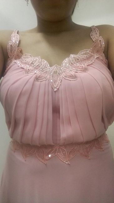 Vestido de madrinha