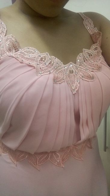 Vestido de madrinha