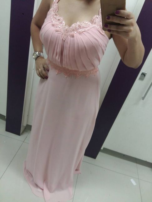Vestido de madrinha