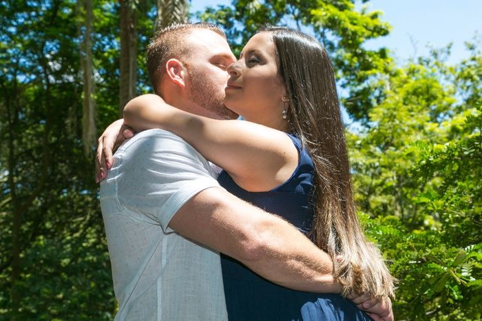 Ensaio Pré wedding