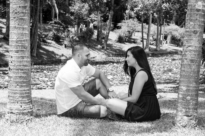 Ensaio Pré wedding
