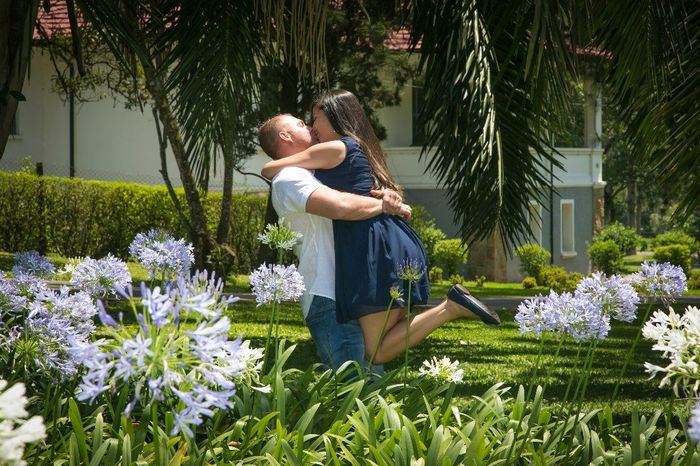 Ensaio Pré wedding