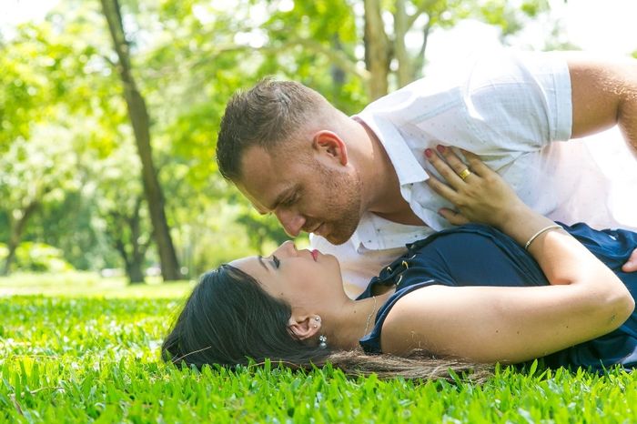 Ensaio Pré wedding