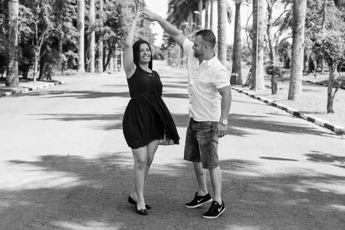 Ensaio Pré wedding