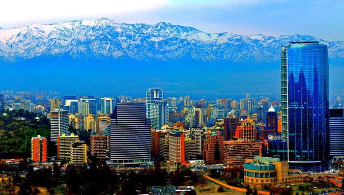 Santiago Chile