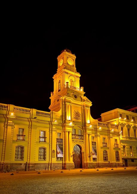 Santiago Chile
