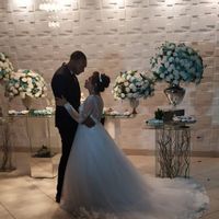 Casamento concluído ✅ - 2