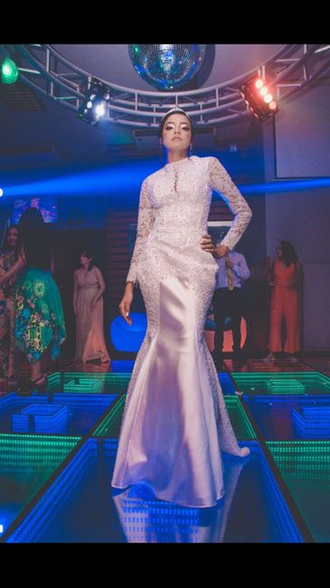 Vestido Atelier Bárbara Melo - 1