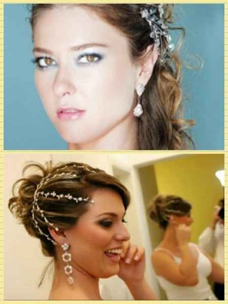 Dúvida no penteado,!! - 1