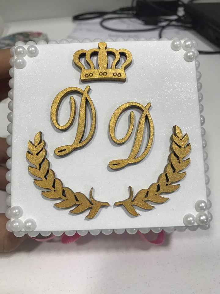 Caixinhas dos avós 😍 vem ver - 1