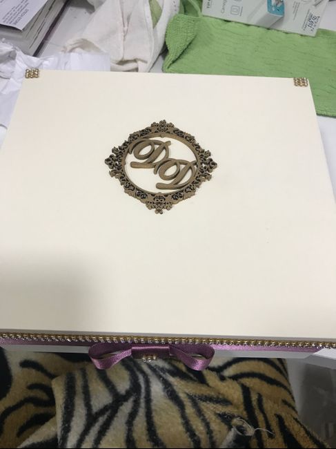 Meninas com muita alegria chegou a caixa dos padrinhos 😍vem ver ❤️ - 3