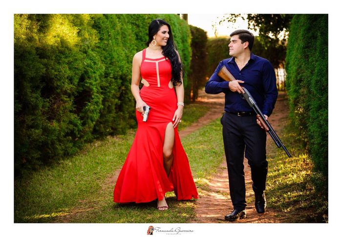  Meu pré Wedding vem ver 😍❤️ - 3