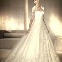 Primeira prova do vestido!  - 1