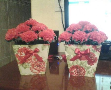 vaso de flor