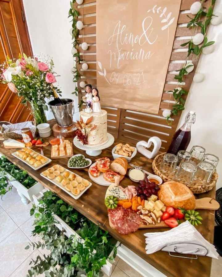 Chá de Cozinha - 1