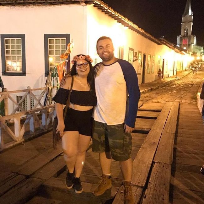 Seremos a família Arantes Perillo 1