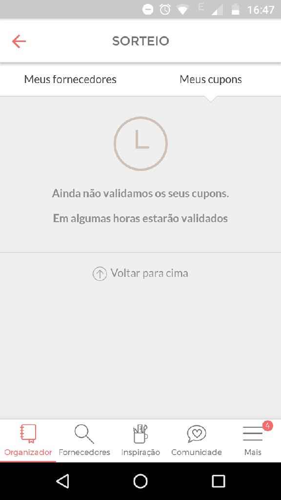 Sorteio - 2