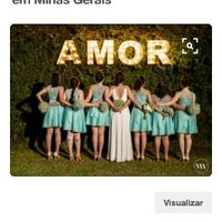 Já escolheu a cor do seu casamento? compartilhe - 1