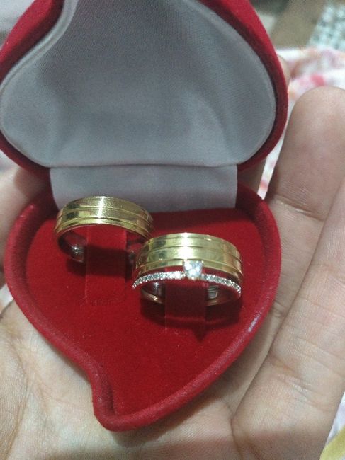 Meu noivado ❤️ - 1