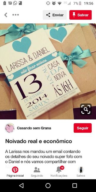Meu noivado ❤️ - 2
