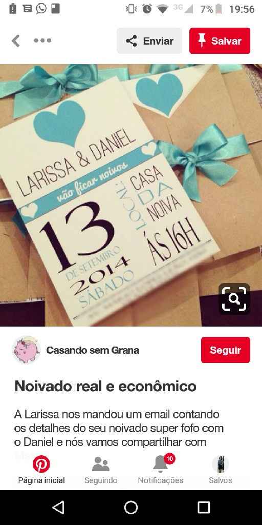 Meu noivado ❤️ - 2