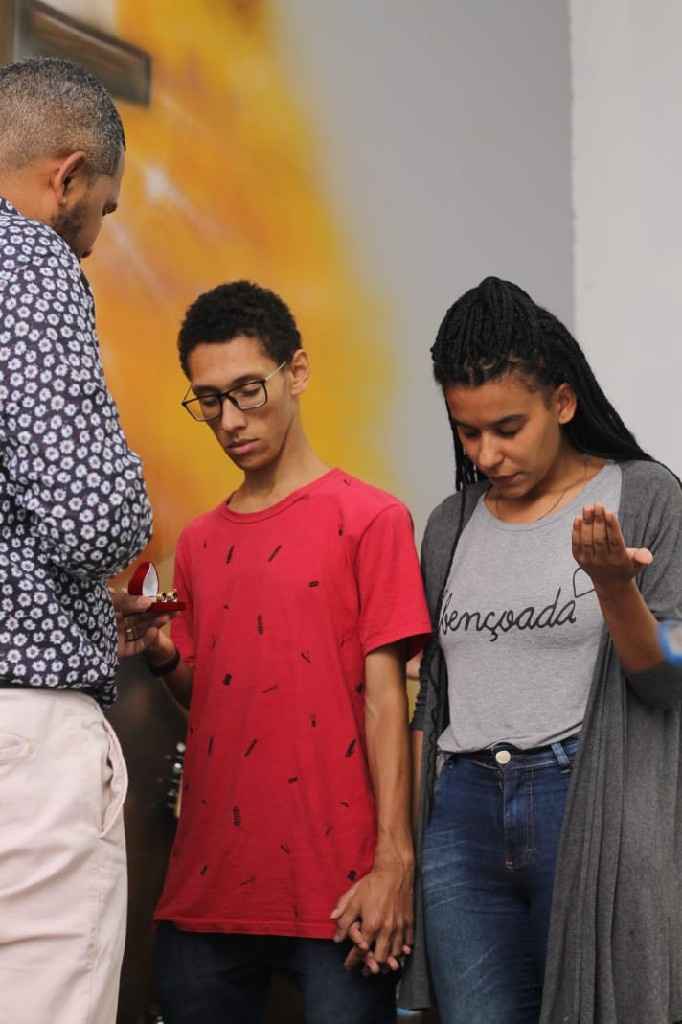 Ainda sobre o noivado - 2