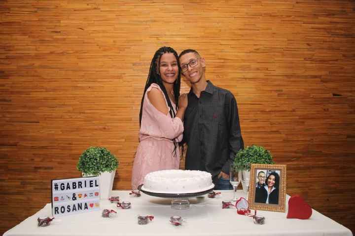Meu noivado aconteceu ❤️😍 - 2