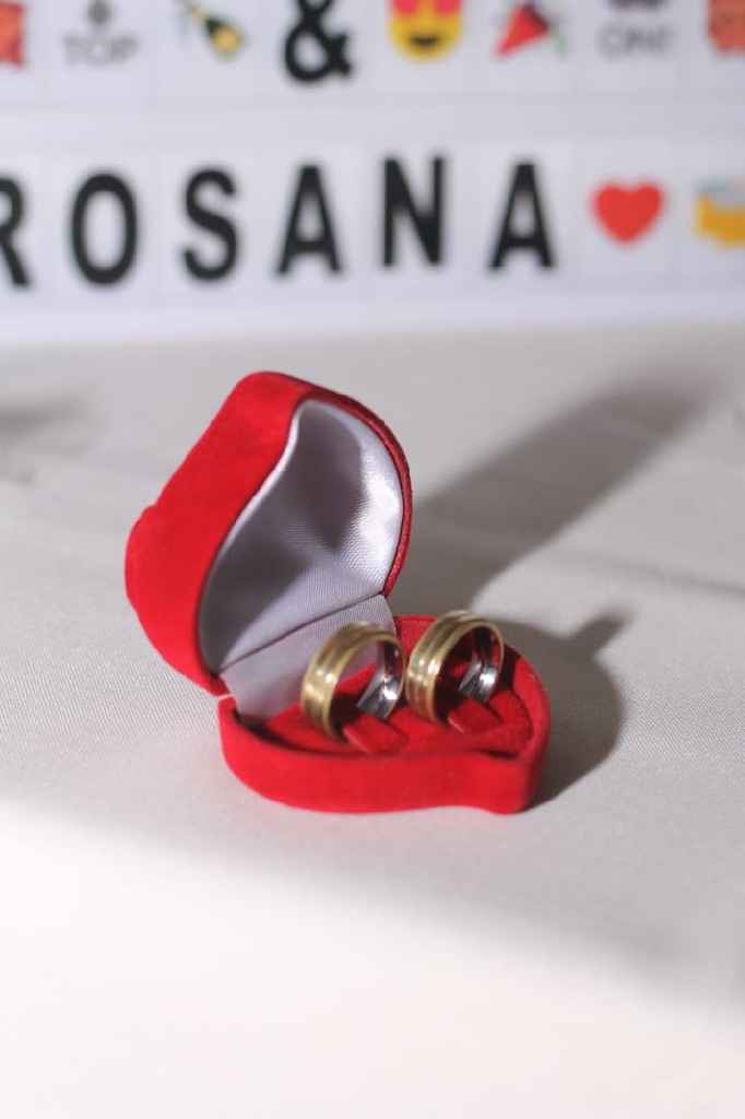 Meu noivado aconteceu ❤️😍 - 3