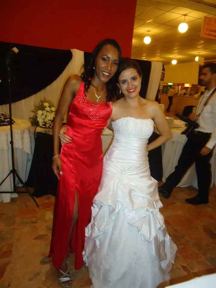 Fotos não oficiais. Casamento Karin 12.04 - 8