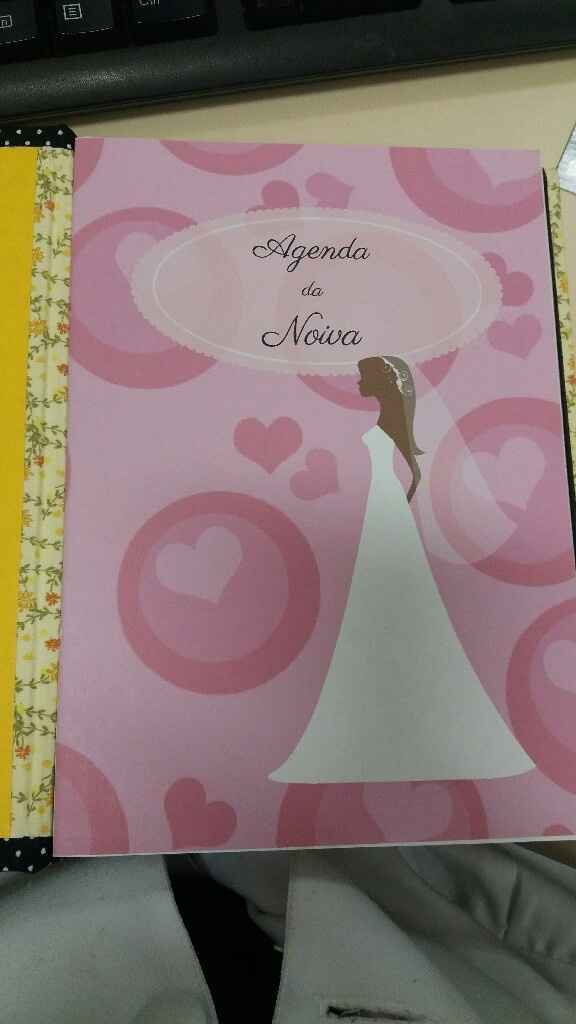 Diário da noiva - 3