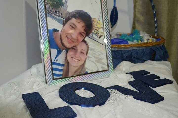 Decoração com cortina - 2