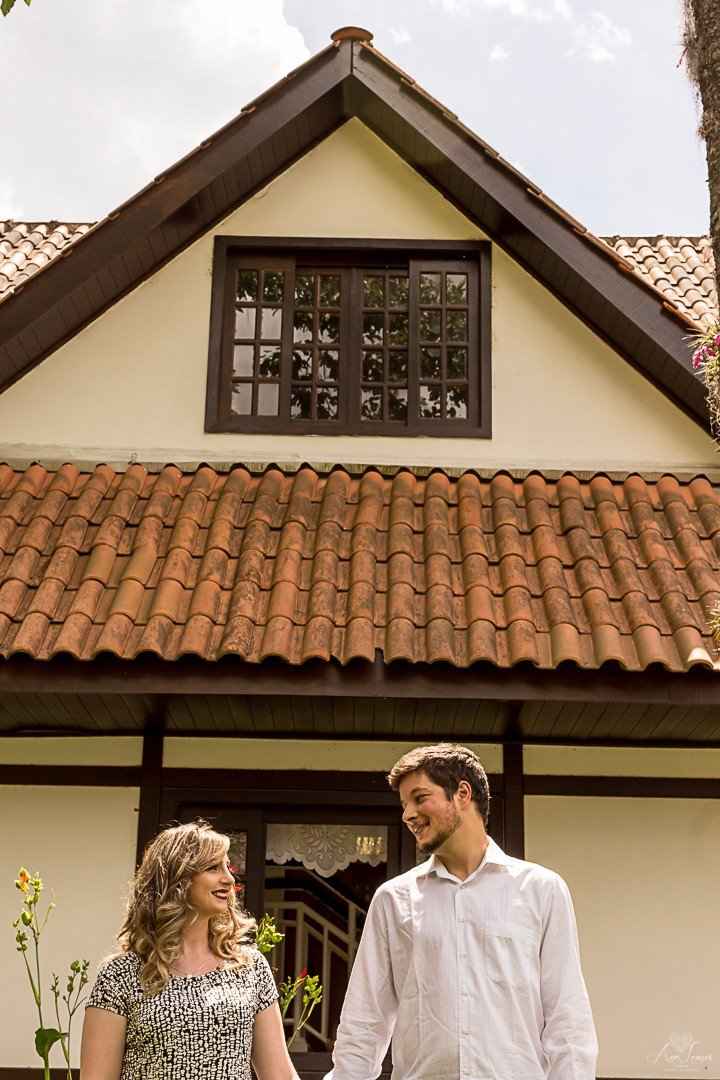 Construção estilo Alemã