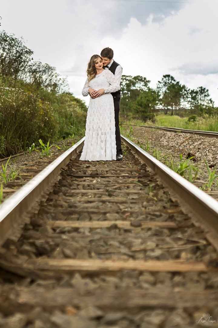 Muito Amor envolvido!
