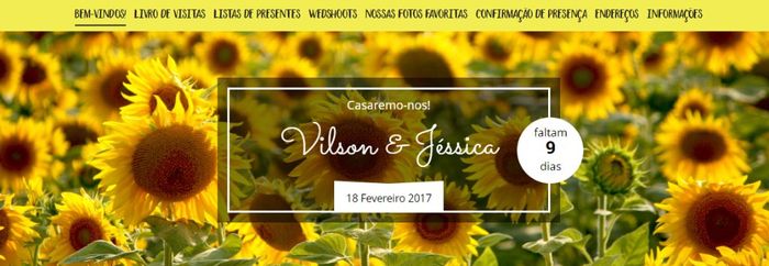 9 DIAS!