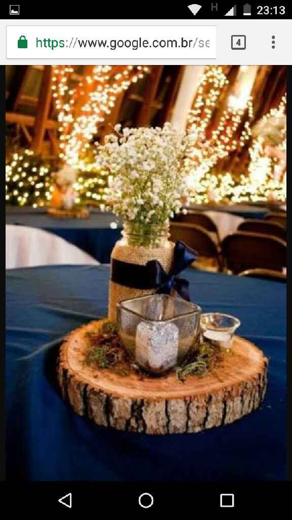 Meu  casamento - 1