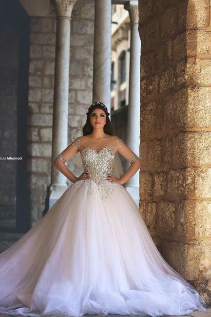 Que vestido escolher? - 3