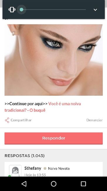 Sou uma noiva "tradicional" shayane - 2