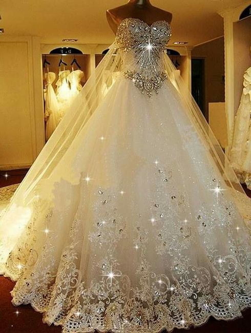 Vestido de noiva, ajudeeeem! - 1