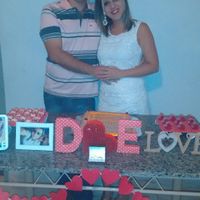 Trocar a festa de noivado por uma viagem a 2 - 1