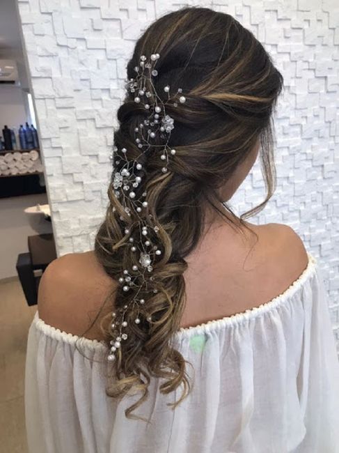 🎀 Pensa em mudar o cabelo para o penteado do dia C? - 1