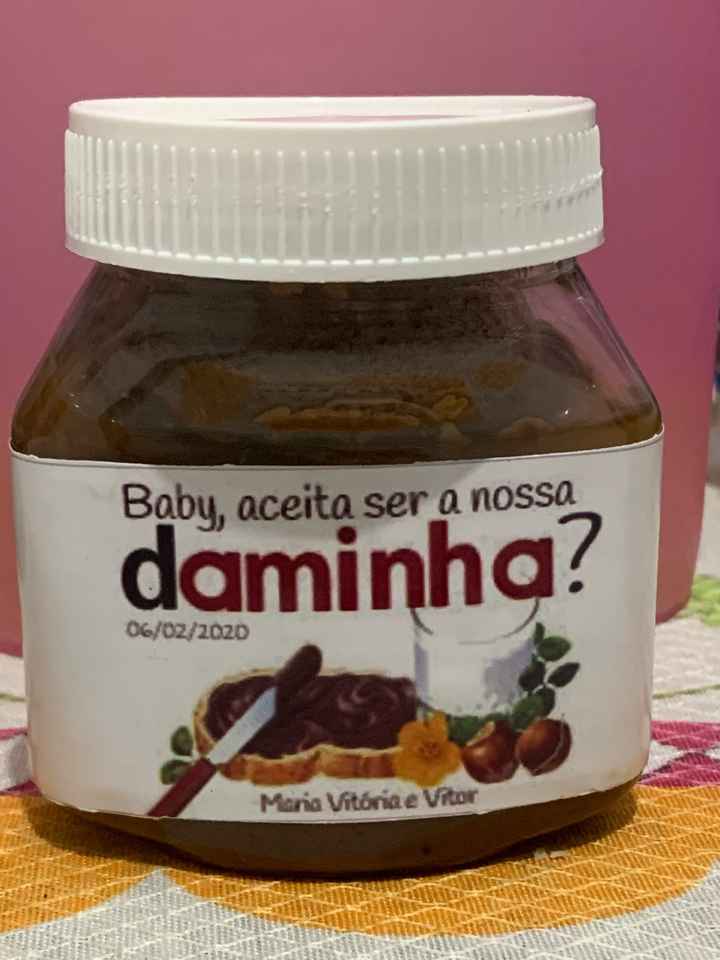 Daminhas - 1