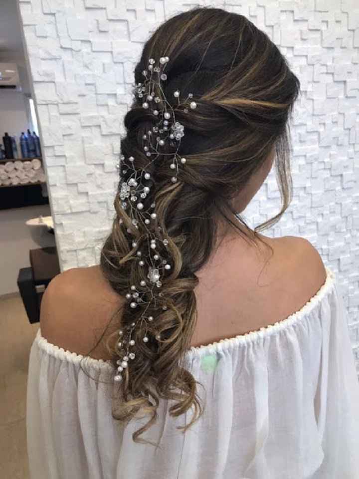 🎀 Pensa em mudar o cabelo para o penteado do dia C? - 1