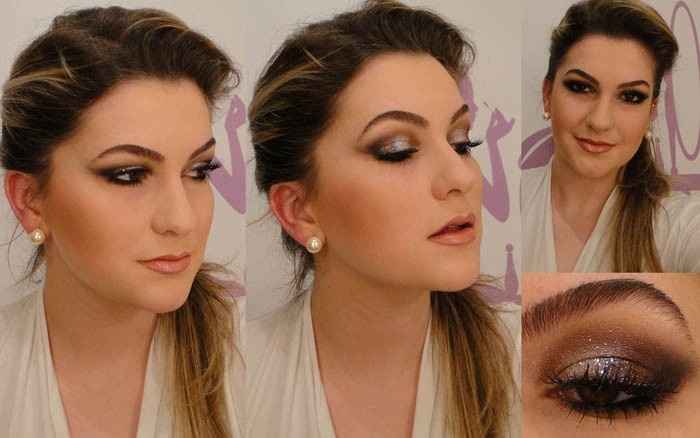 Make para o grande dia!!