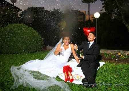 Fotos do meu ensaio pré casamento. - 9