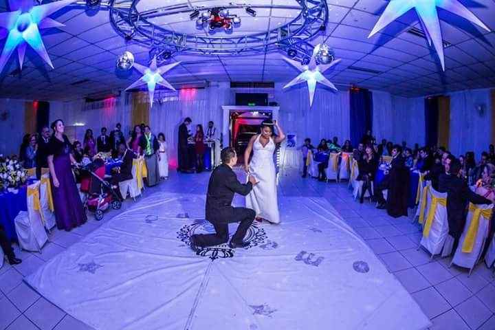 Um pouquinho mais das fotos do meu casamento. - 6