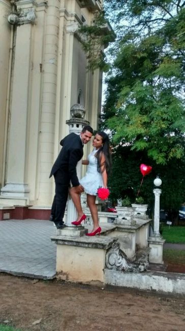 Fotos do meu ensaio pré casamento. - 4