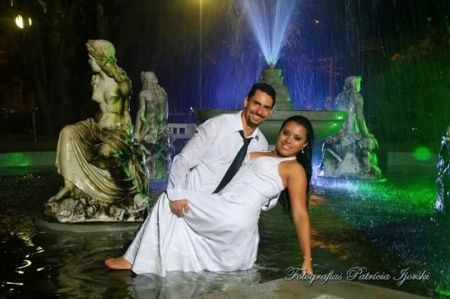 Fotos do meu ensaio pré casamento. - 10